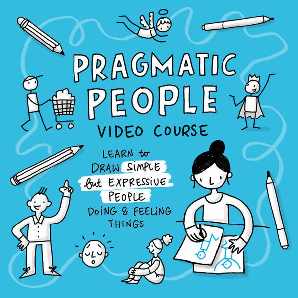 Pragmatic People (Video course) – English