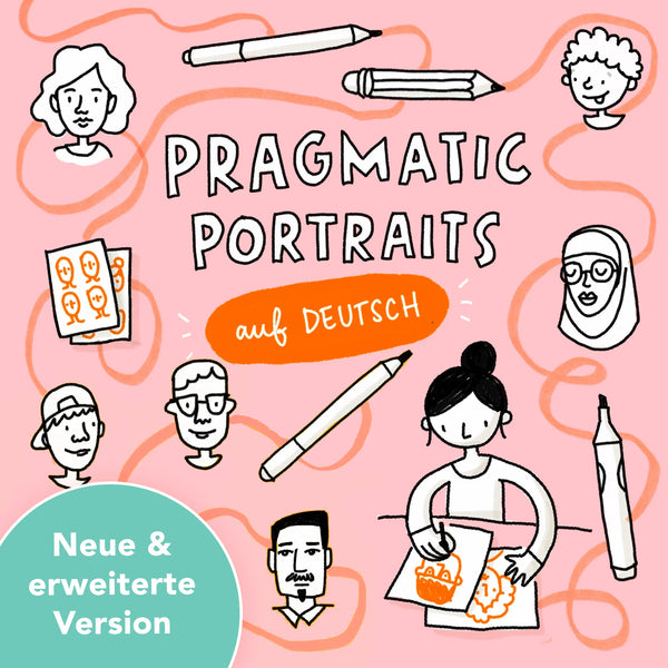 Pragmatic Portraits (Video Kurs) – Deutsch
