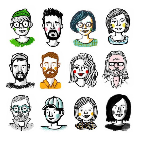 Pragmatic Portraits Masterclass 2.0 (Neue erweiterte Version) – Deutsch - Eva-Lotta's Shop