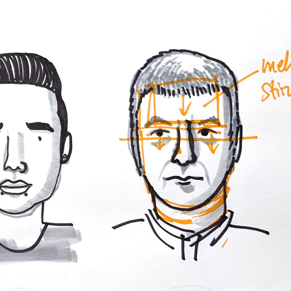 Pragmatic Sketching Masterclass (English) – starting 11 September 2023 - Eva-Lotta's Shop