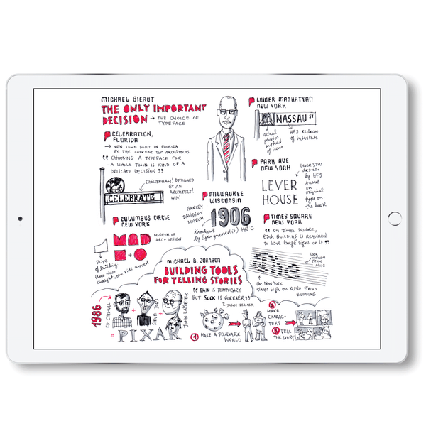Sketchnotes 2011 – PDF version - Eva-Lotta's Shop
