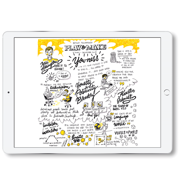 Sketchnotes 2013 / 2014 – PDF version - Eva-Lotta's Shop